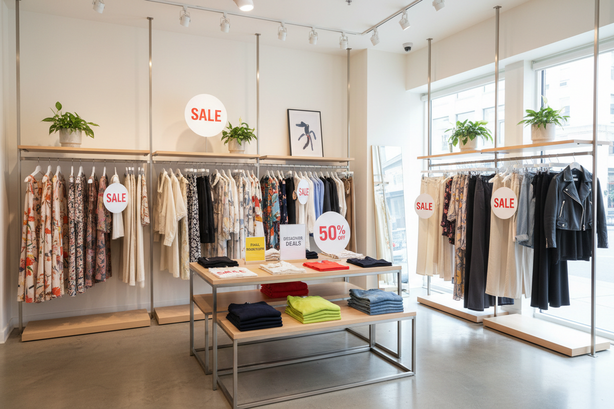 On Sale